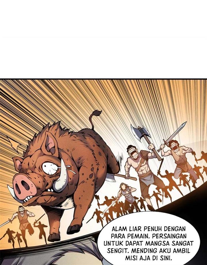 Reincarnation Of The Strongest Sword God Chapter 3 - halaman 7
