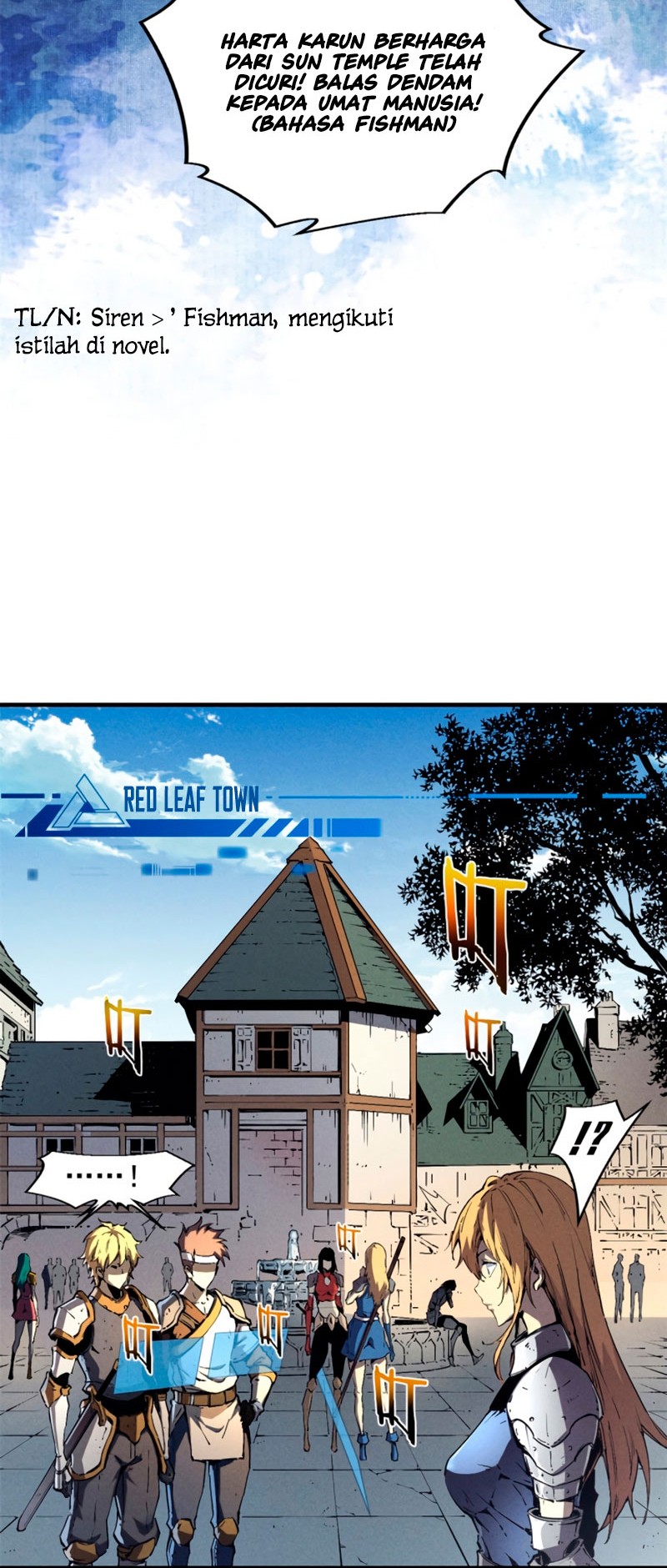 Reincarnation Of The Strongest Sword God Chapter 30 - halaman 13