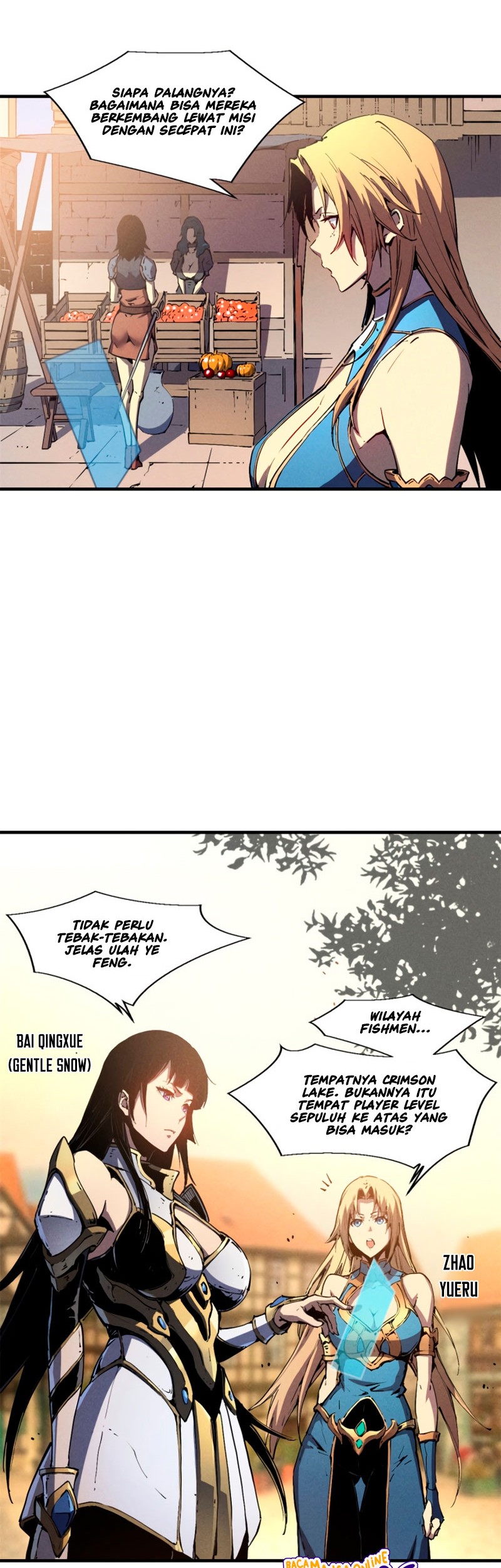 Reincarnation Of The Strongest Sword God Chapter 30 - halaman 15