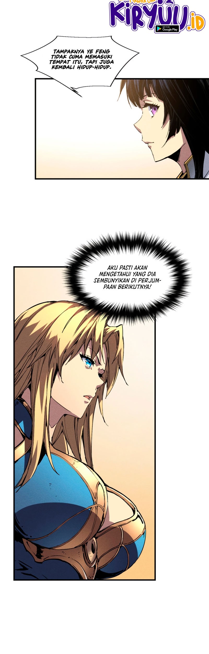 Reincarnation Of The Strongest Sword God Chapter 30 - halaman 16