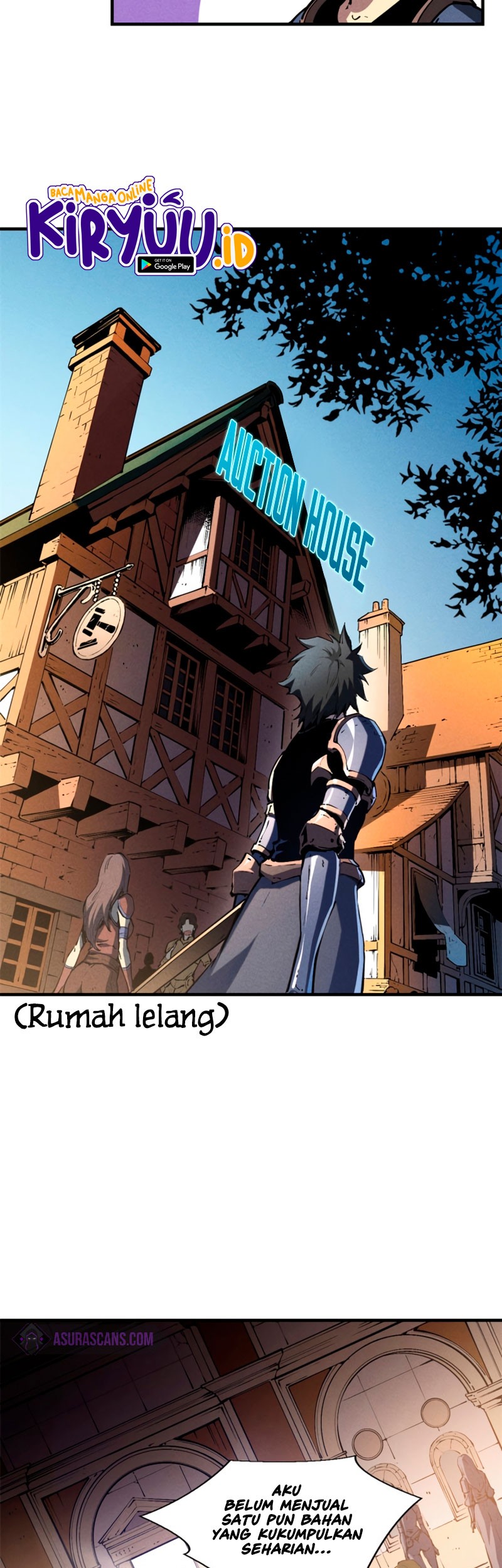 Reincarnation Of The Strongest Sword God Chapter 30 - halaman 18