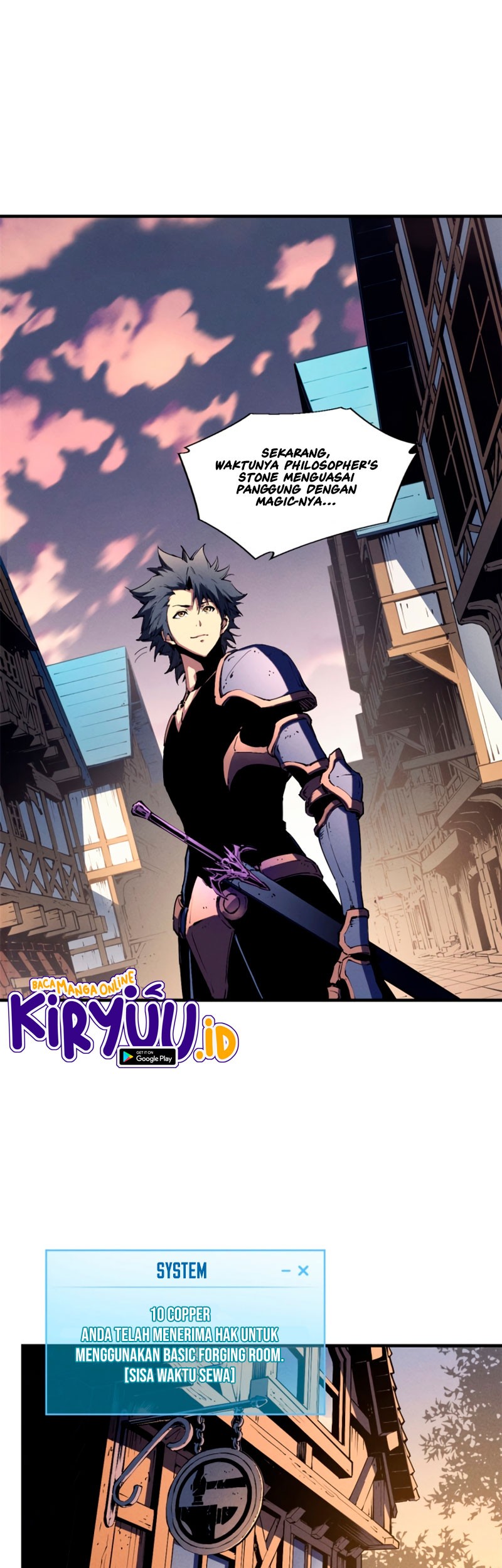 Reincarnation Of The Strongest Sword God Chapter 30 - halaman 24