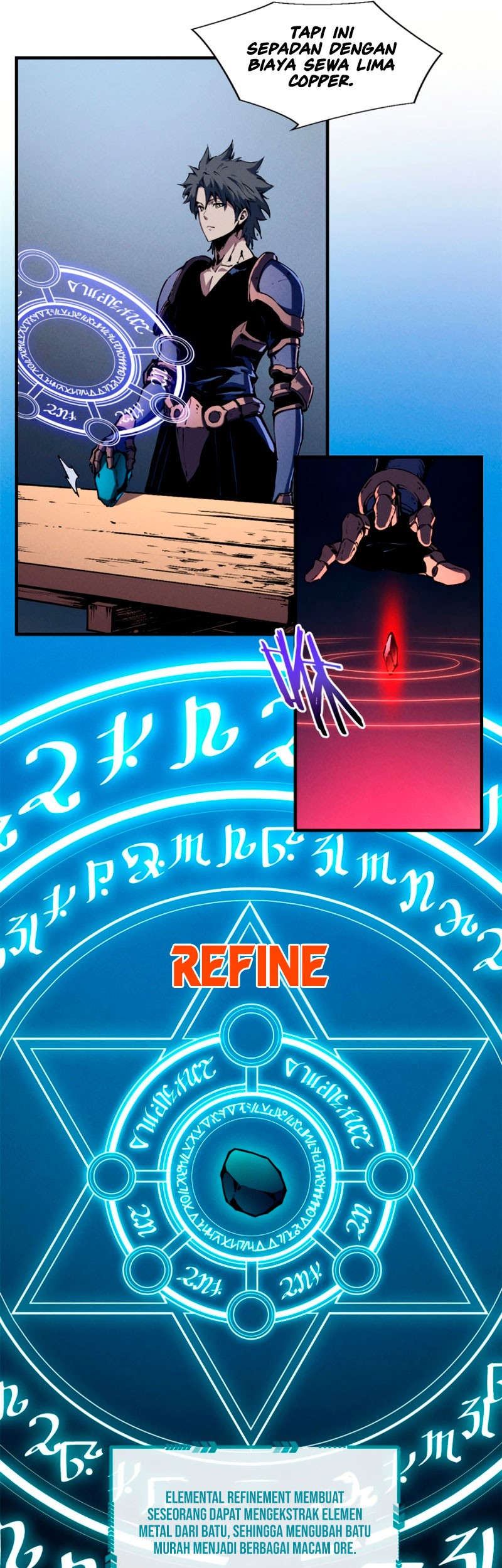 Reincarnation Of The Strongest Sword God Chapter 30 - halaman 26
