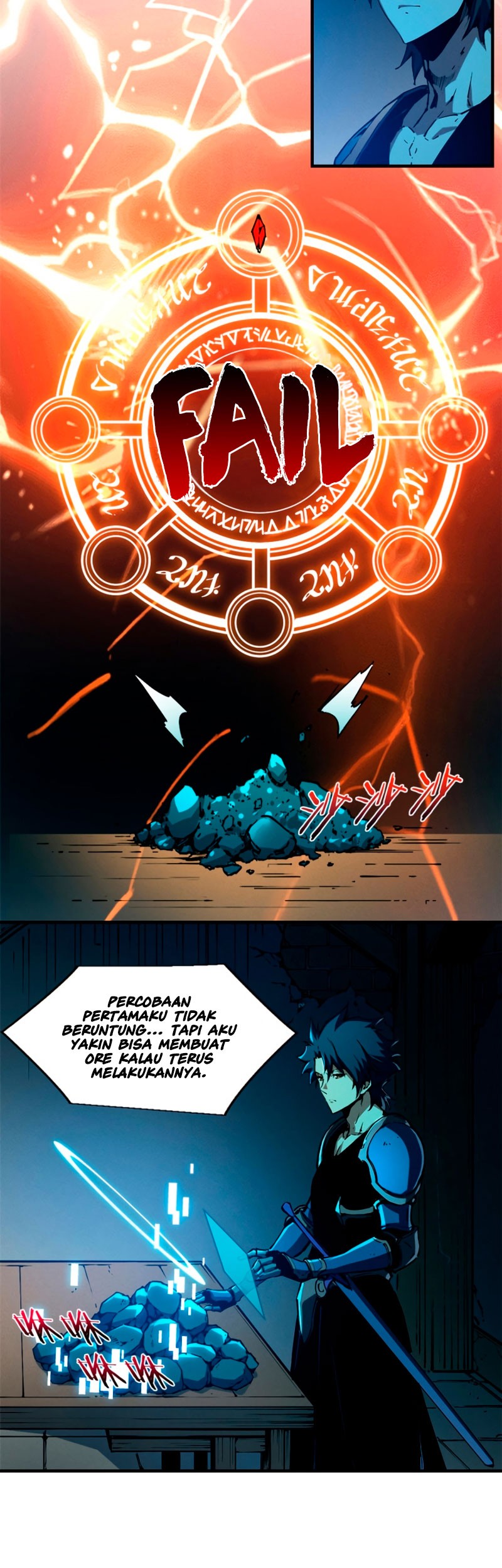 Reincarnation Of The Strongest Sword God Chapter 30 - halaman 28