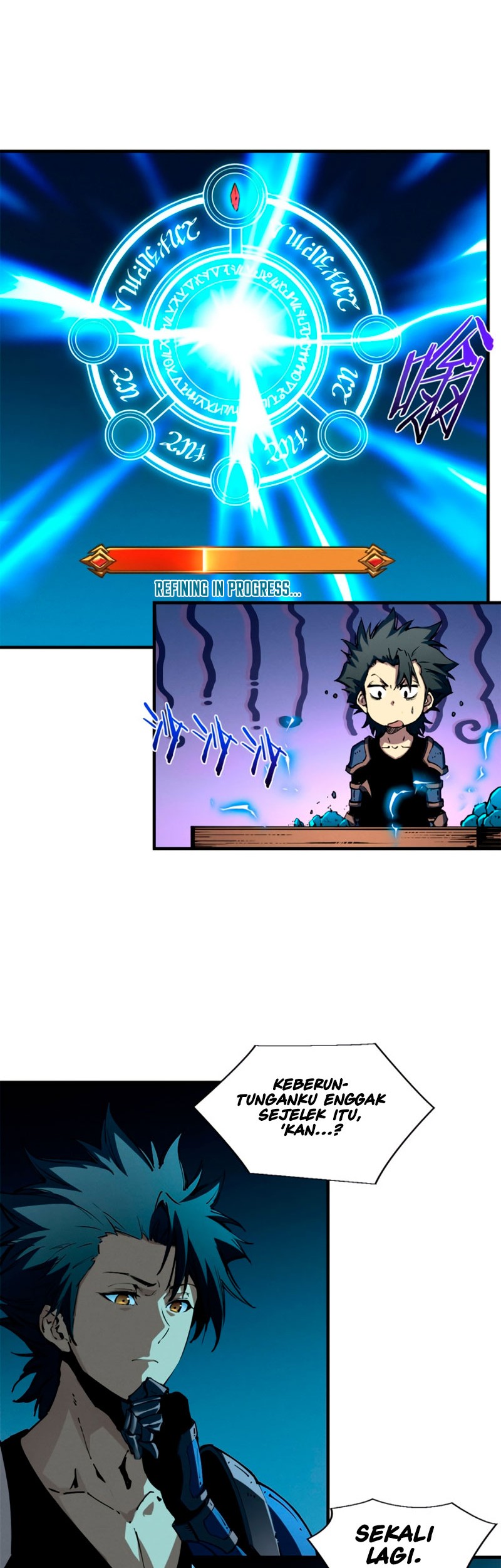 Reincarnation Of The Strongest Sword God Chapter 30 - halaman 29