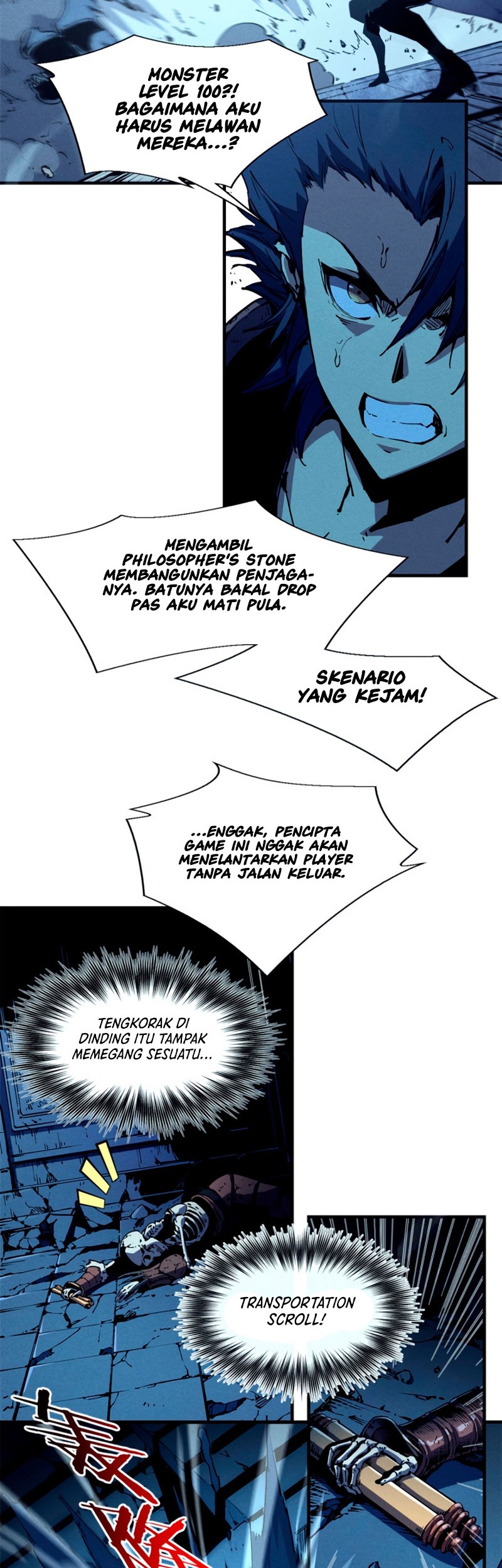 Reincarnation Of The Strongest Sword God Chapter 30 - halaman 5
