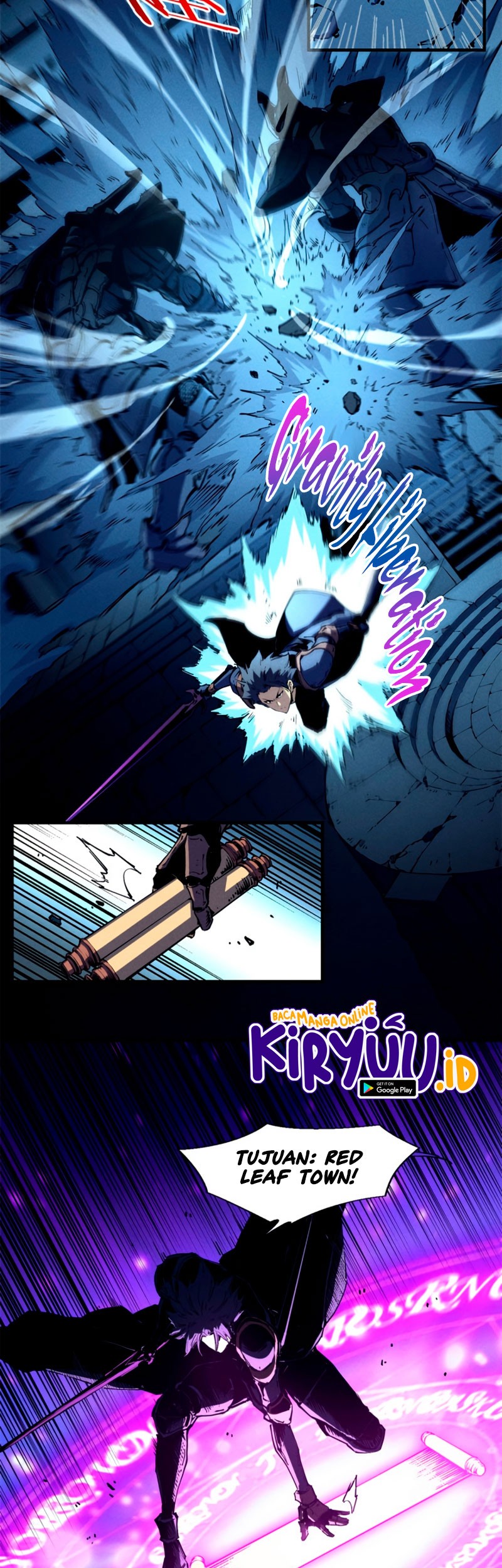 Reincarnation Of The Strongest Sword God Chapter 30 - halaman 6