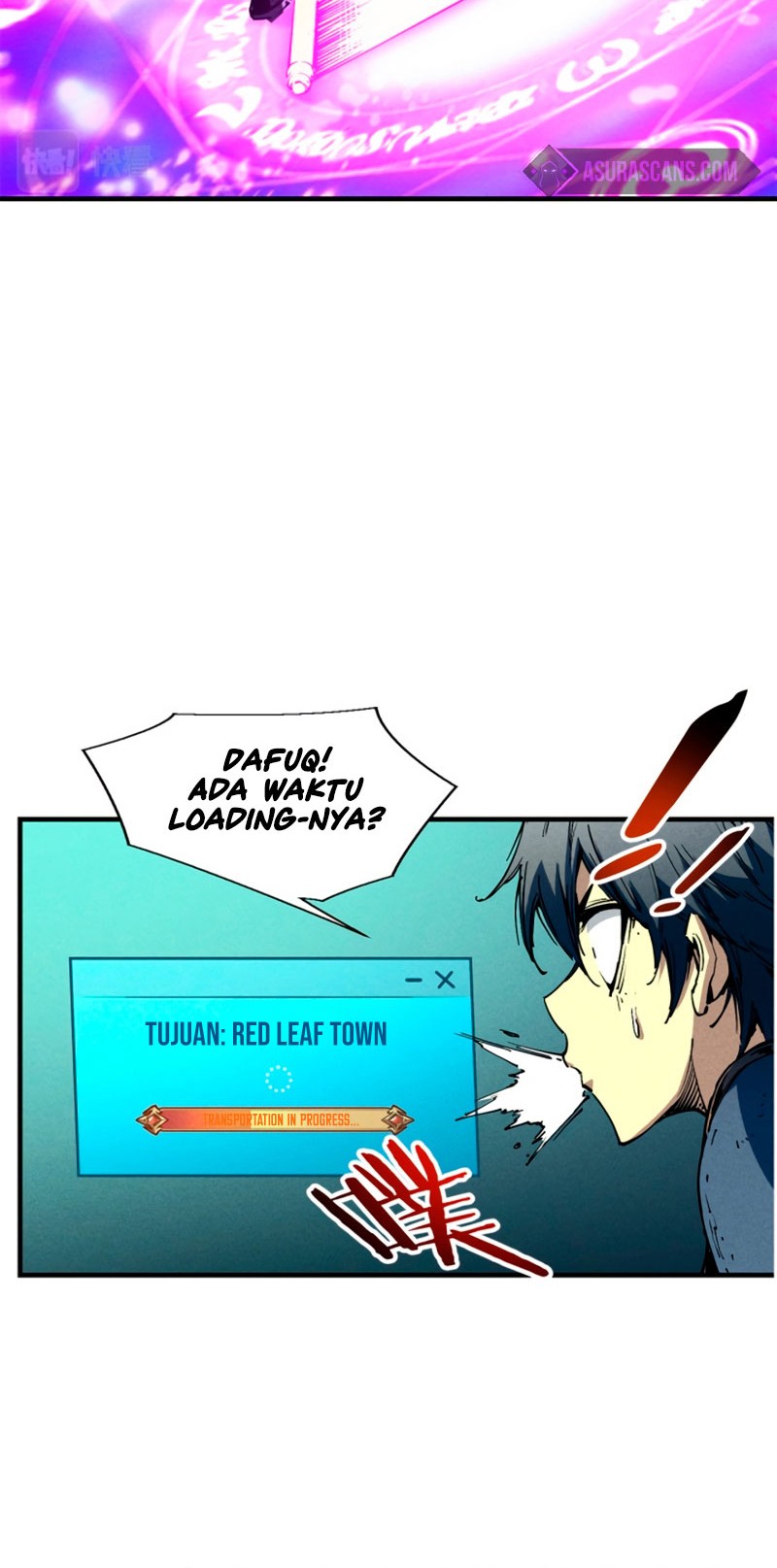 Reincarnation Of The Strongest Sword God Chapter 30 - halaman 7