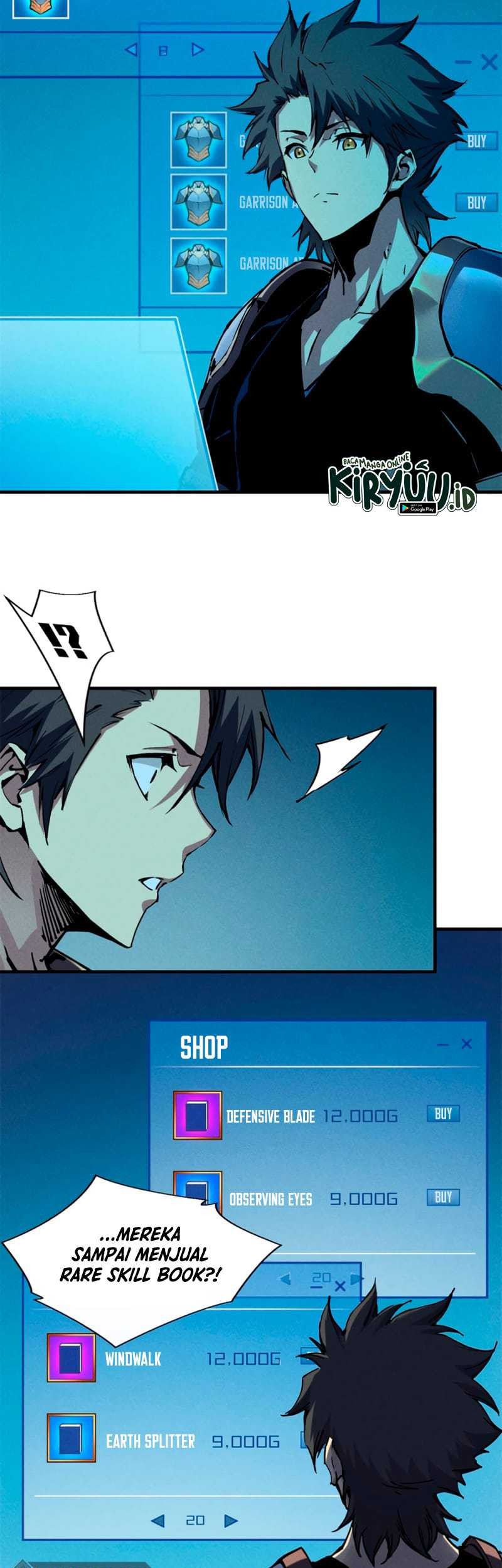 Reincarnation Of The Strongest Sword God Chapter 31 - halaman 18