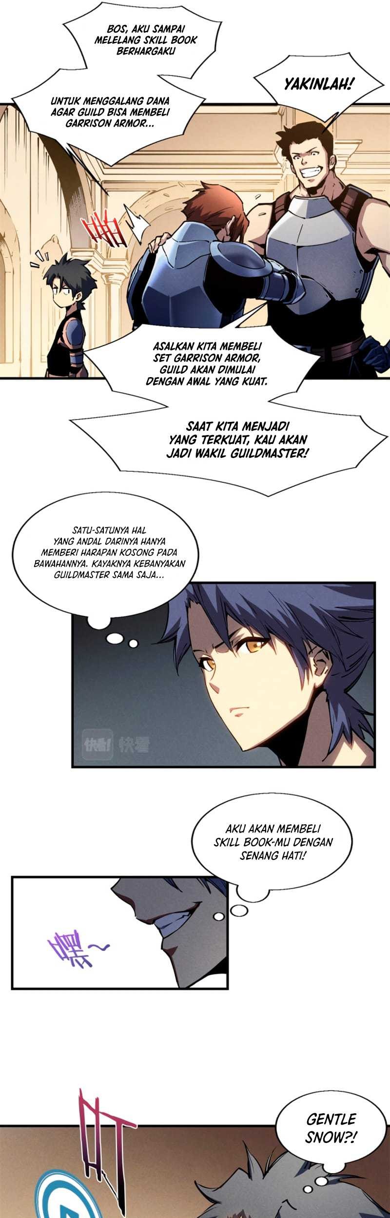 Reincarnation Of The Strongest Sword God Chapter 31 - halaman 20