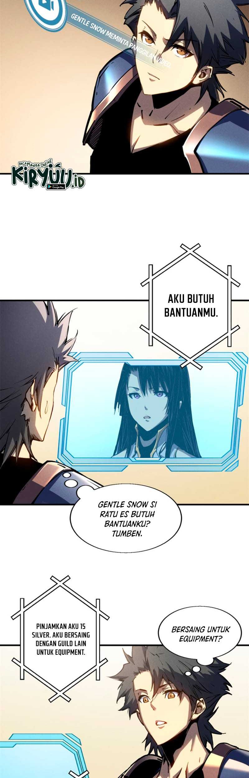 Reincarnation Of The Strongest Sword God Chapter 31 - halaman 21