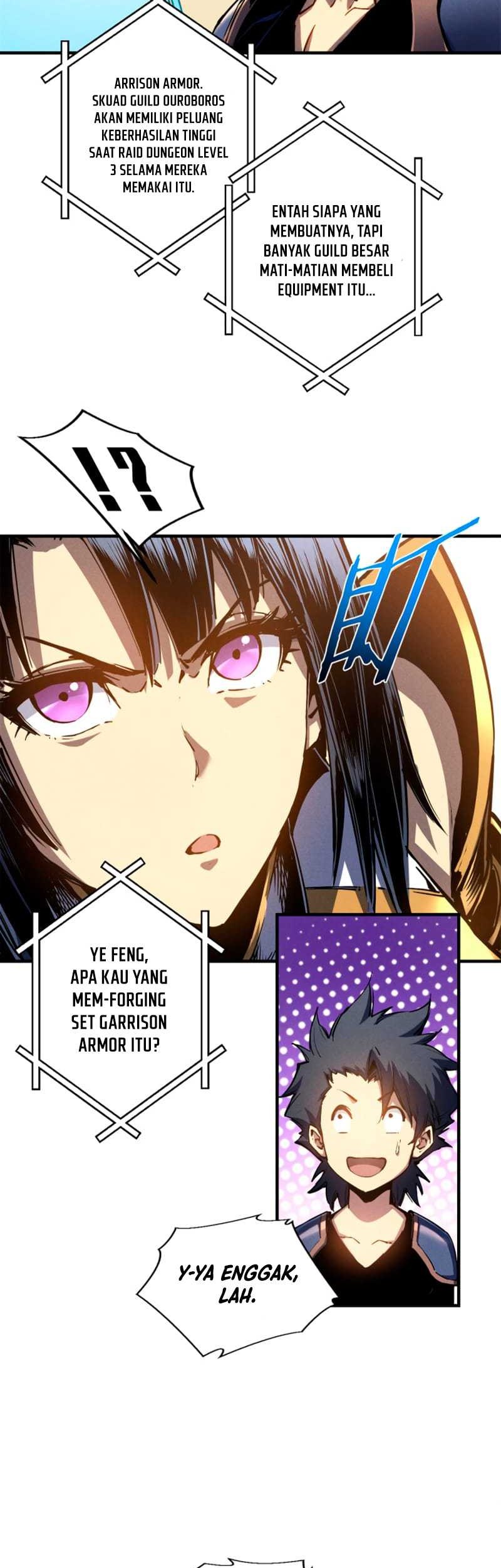 Reincarnation Of The Strongest Sword God Chapter 31 - halaman 22