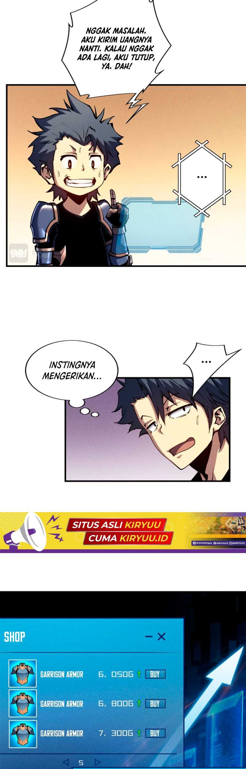 Reincarnation Of The Strongest Sword God Chapter 31 - halaman 23