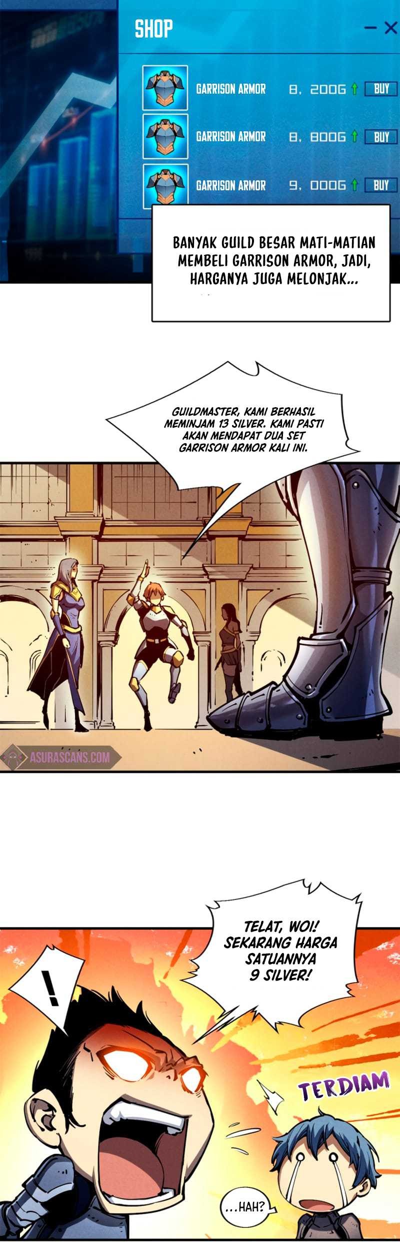 Reincarnation Of The Strongest Sword God Chapter 31 - halaman 24