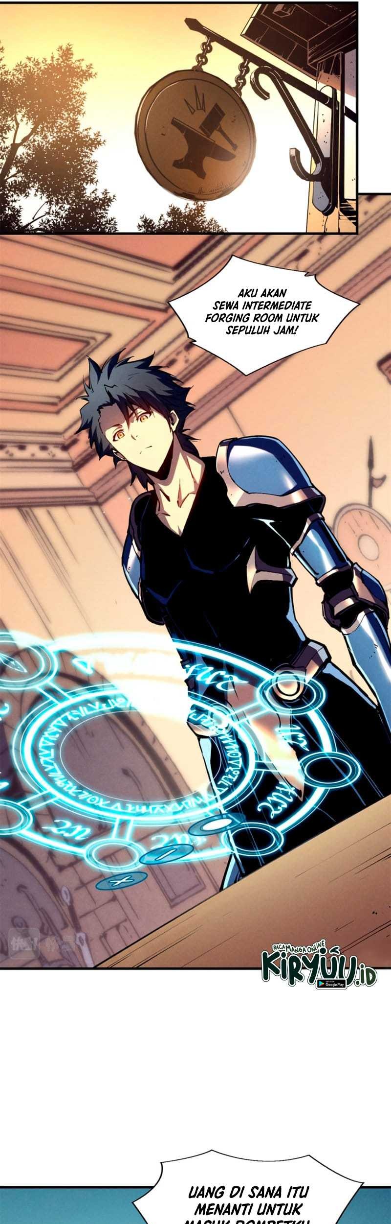 Reincarnation Of The Strongest Sword God Chapter 31 - halaman 26
