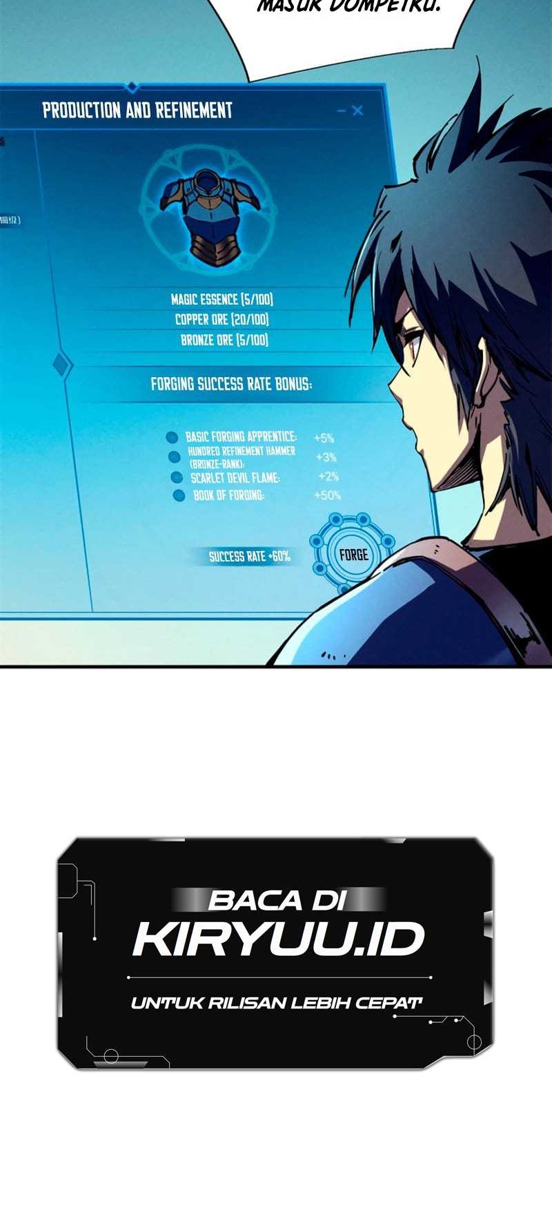 Reincarnation Of The Strongest Sword God Chapter 31 - halaman 27