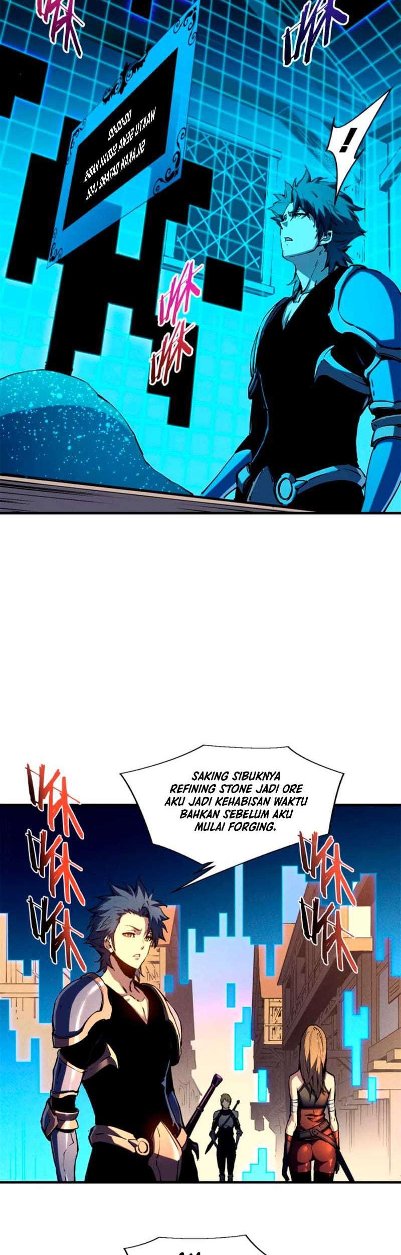 Reincarnation Of The Strongest Sword God Chapter 31 - halaman 5