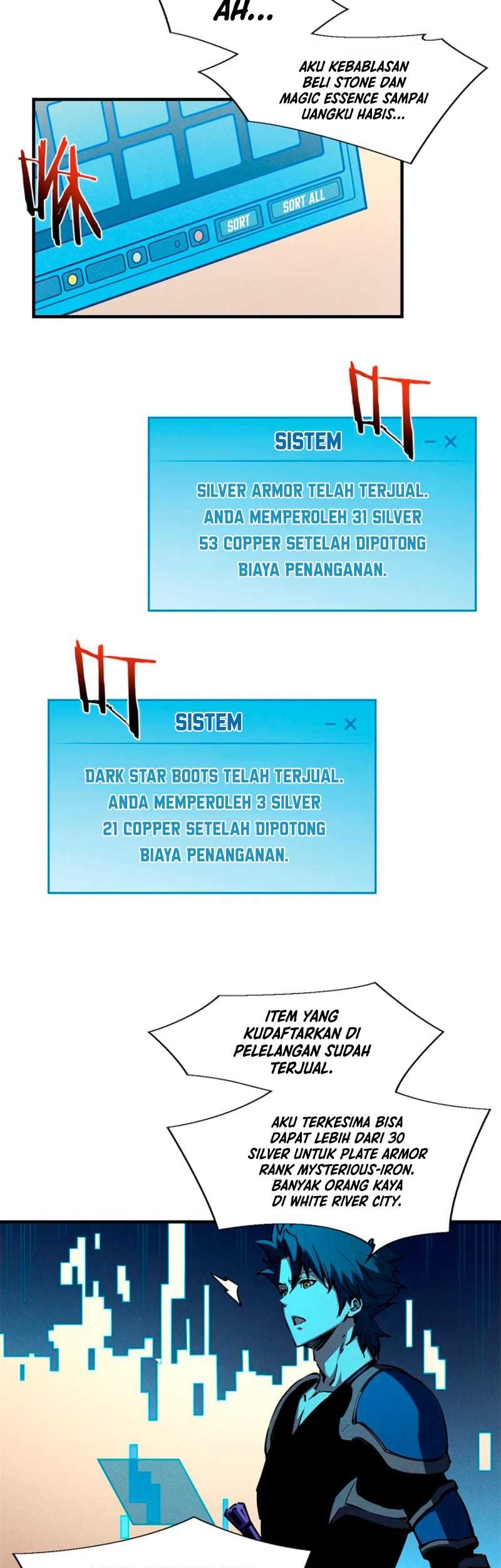 Reincarnation Of The Strongest Sword God Chapter 31 - halaman 6