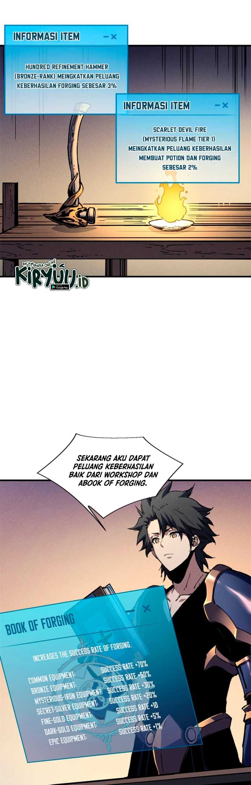 Reincarnation Of The Strongest Sword God Chapter 31 - halaman 8