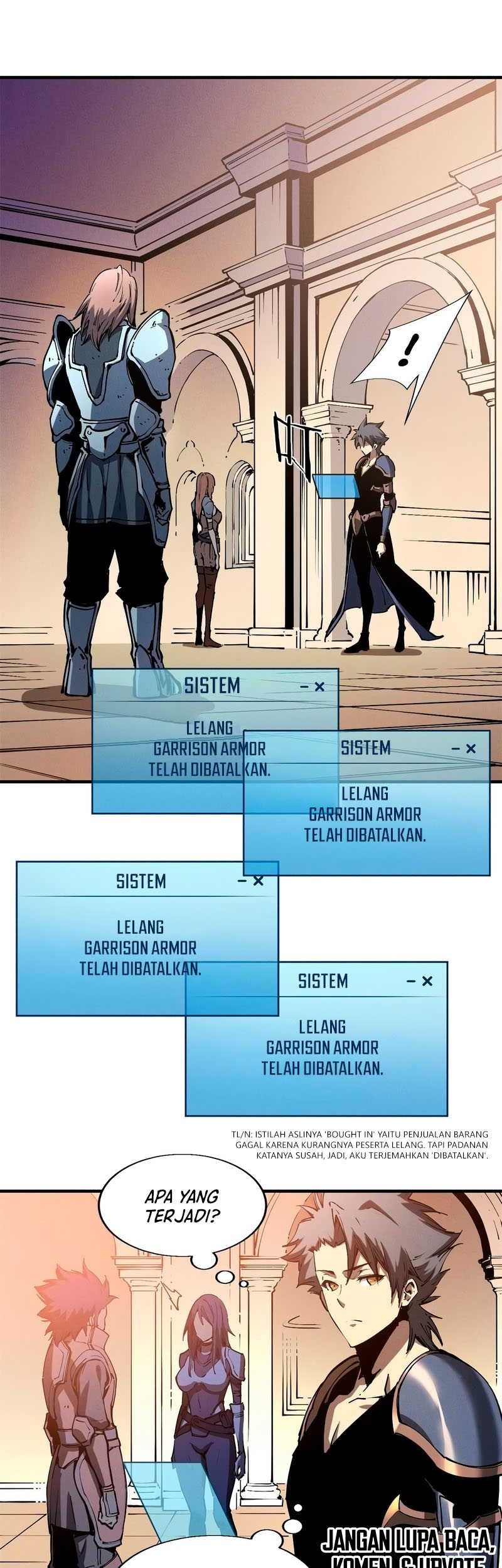 Reincarnation Of The Strongest Sword God Chapter 32 - halaman 10