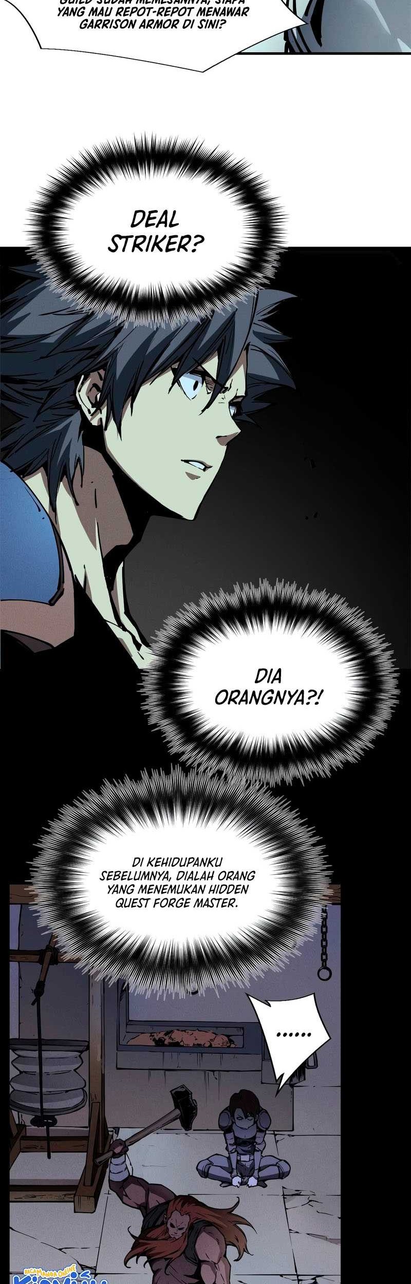 Reincarnation Of The Strongest Sword God Chapter 32 - halaman 12