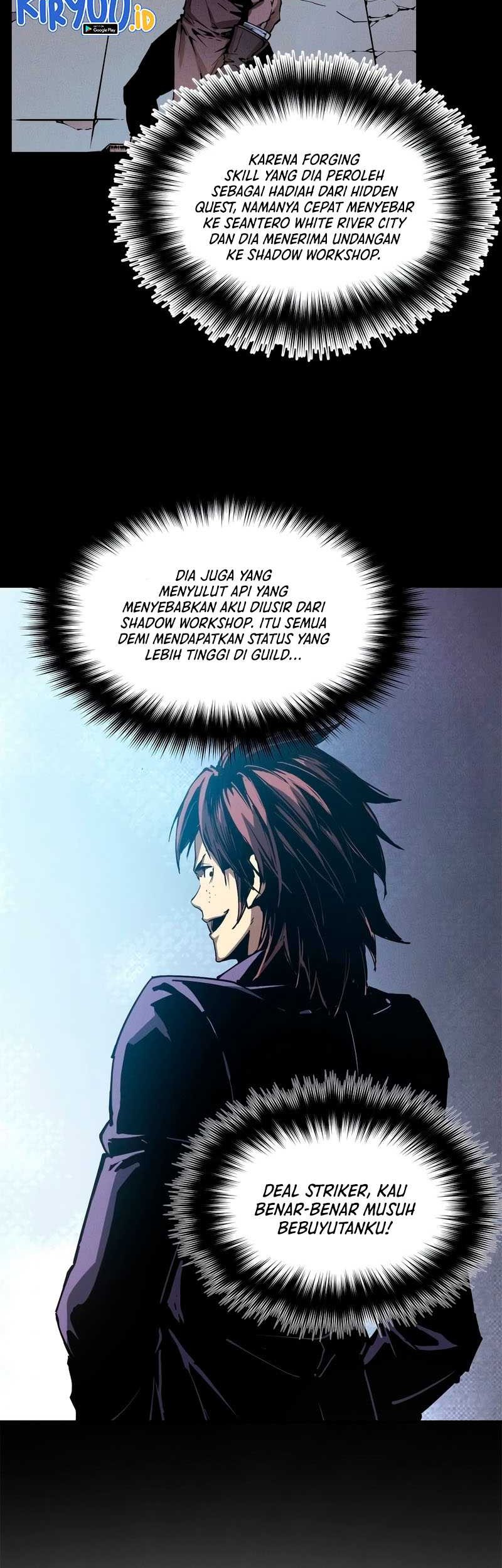 Reincarnation Of The Strongest Sword God Chapter 32 - halaman 13