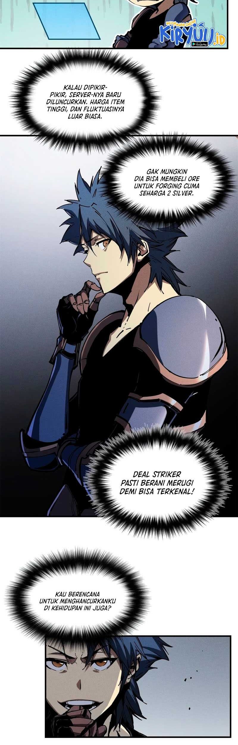 Reincarnation Of The Strongest Sword God Chapter 32 - halaman 15