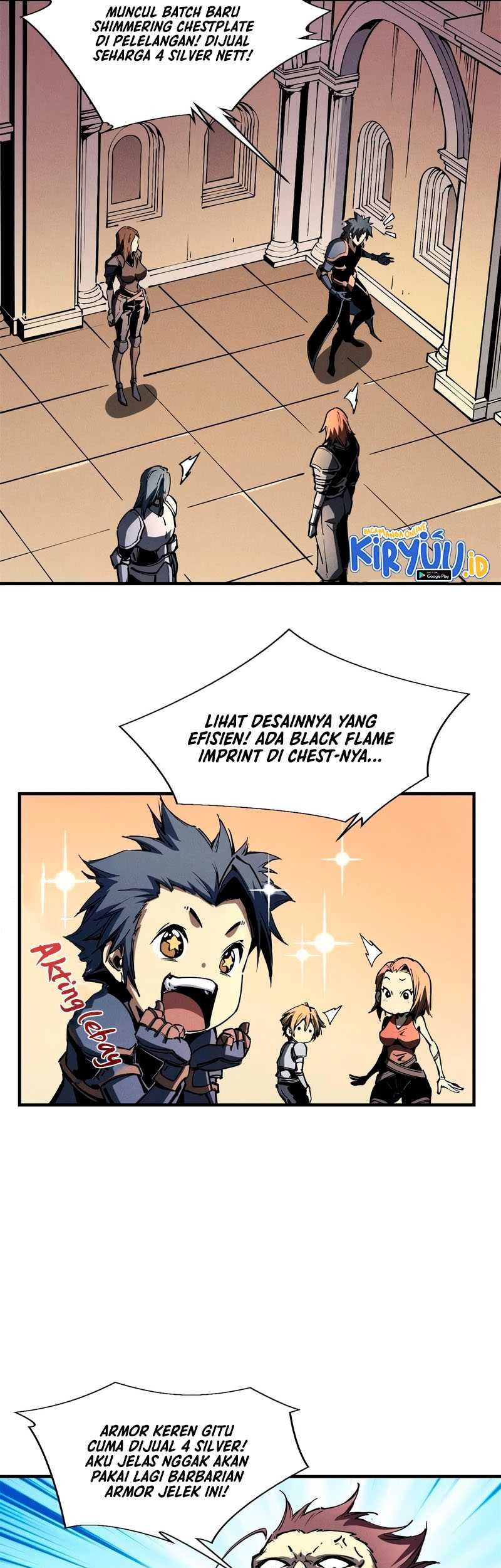 Reincarnation Of The Strongest Sword God Chapter 32 - halaman 17