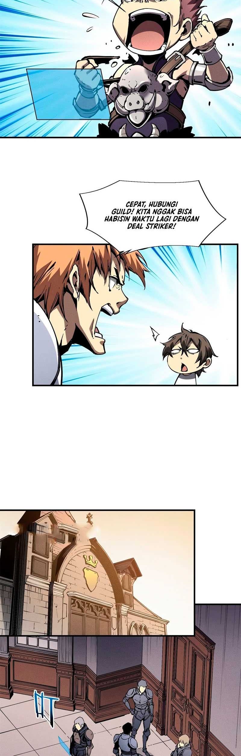 Reincarnation Of The Strongest Sword God Chapter 32 - halaman 18