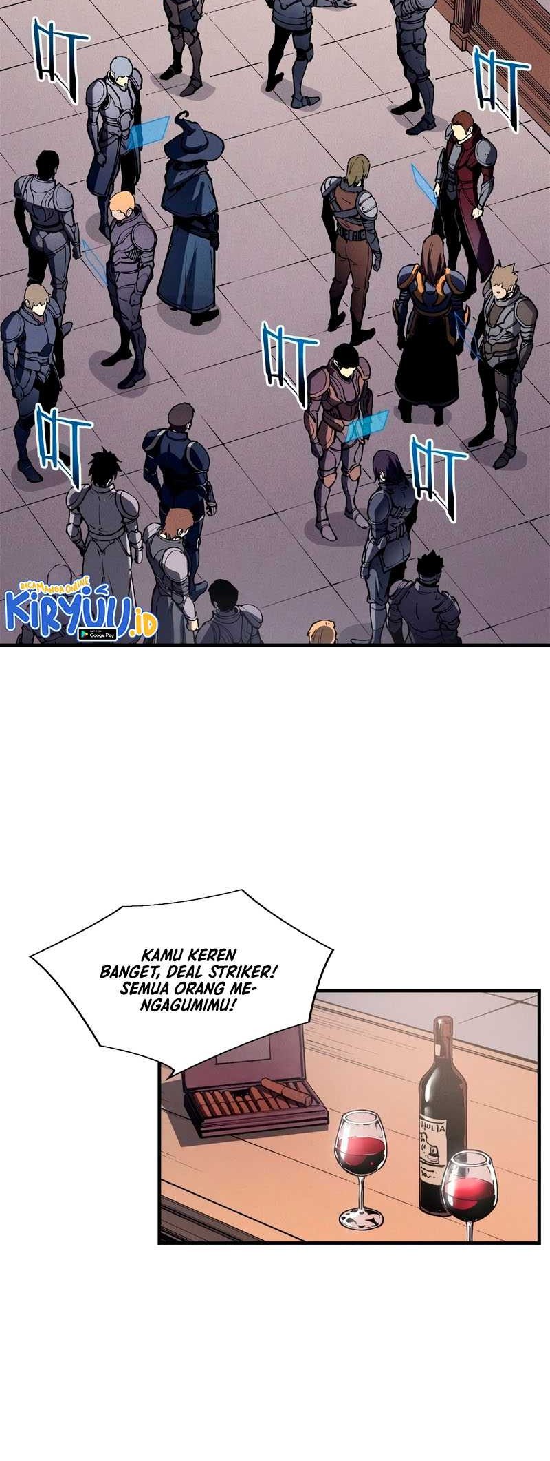 Reincarnation Of The Strongest Sword God Chapter 32 - halaman 19
