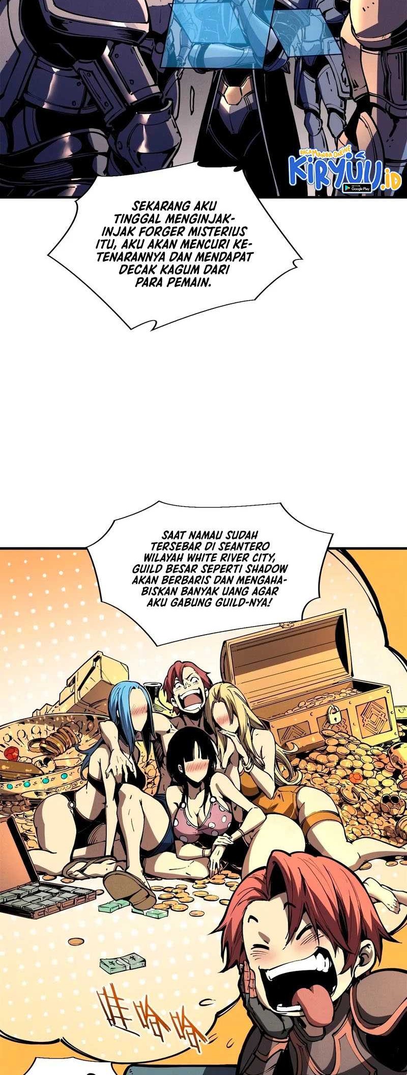 Reincarnation Of The Strongest Sword God Chapter 32 - halaman 21