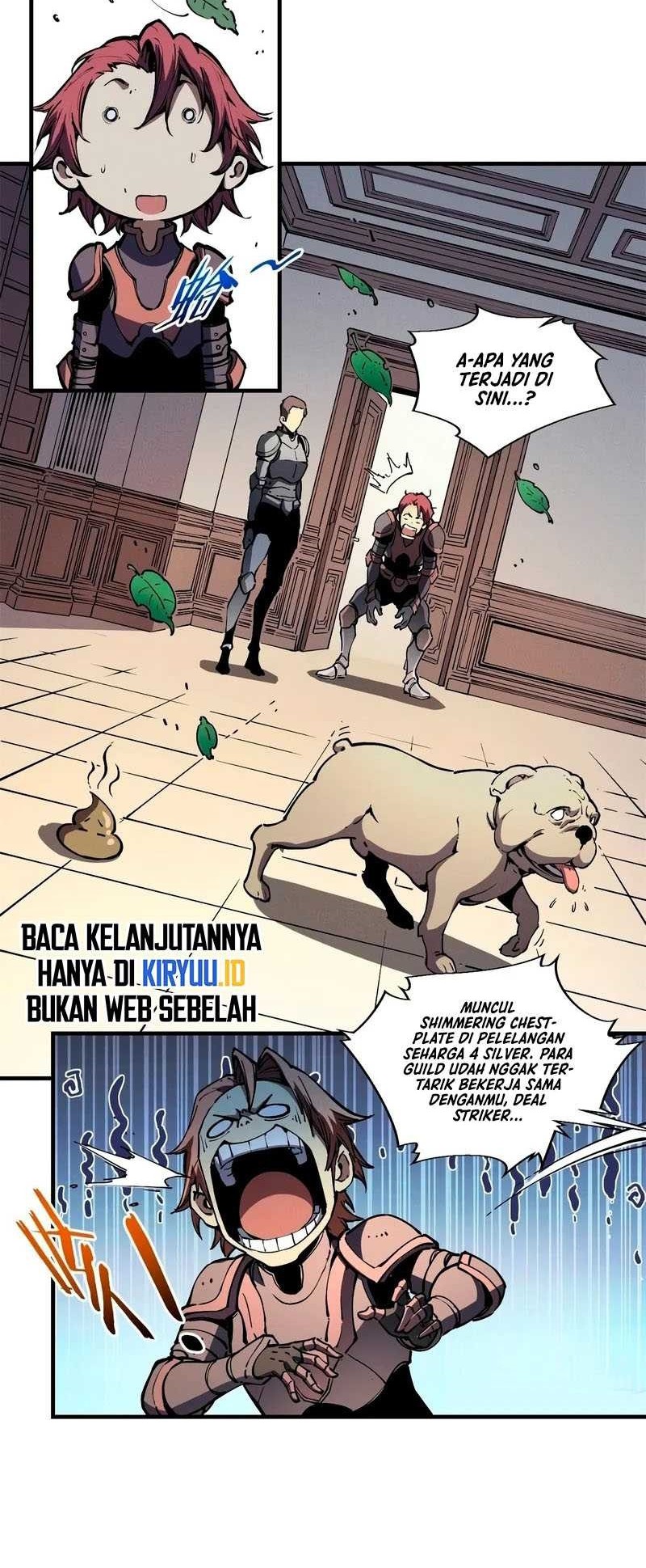 Reincarnation Of The Strongest Sword God Chapter 32 - halaman 23