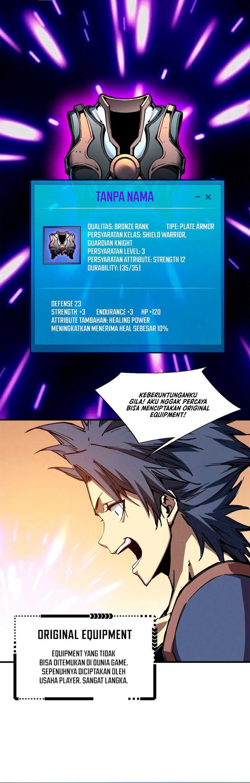 Reincarnation Of The Strongest Sword God Chapter 32 - halaman 5