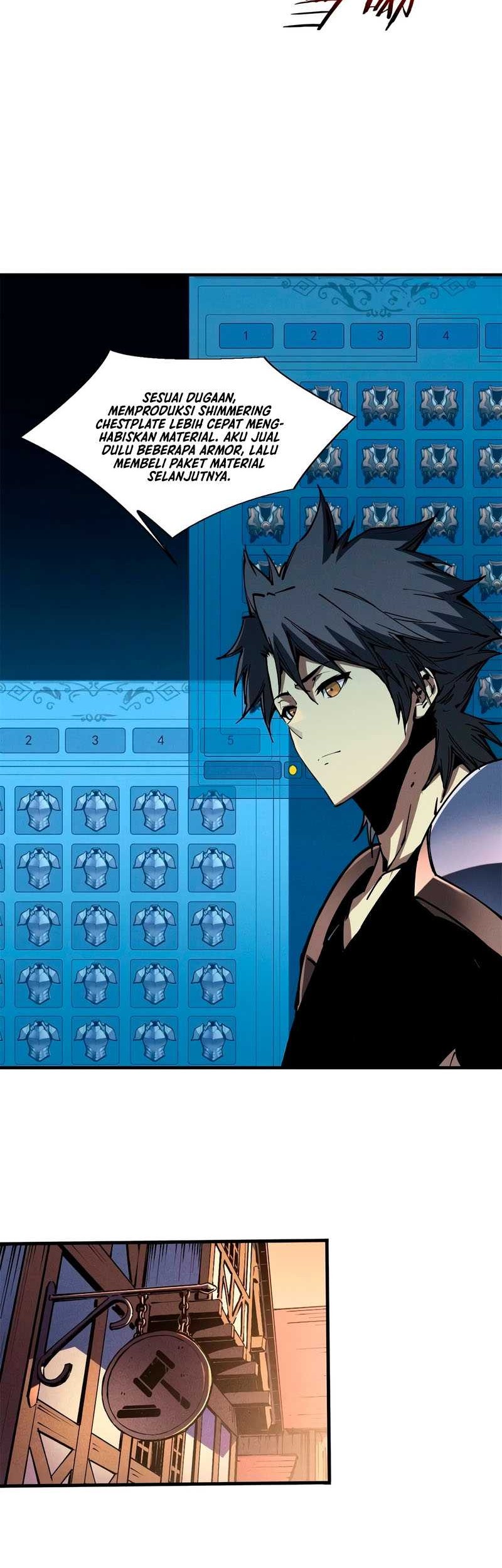 Reincarnation Of The Strongest Sword God Chapter 32 - halaman 9