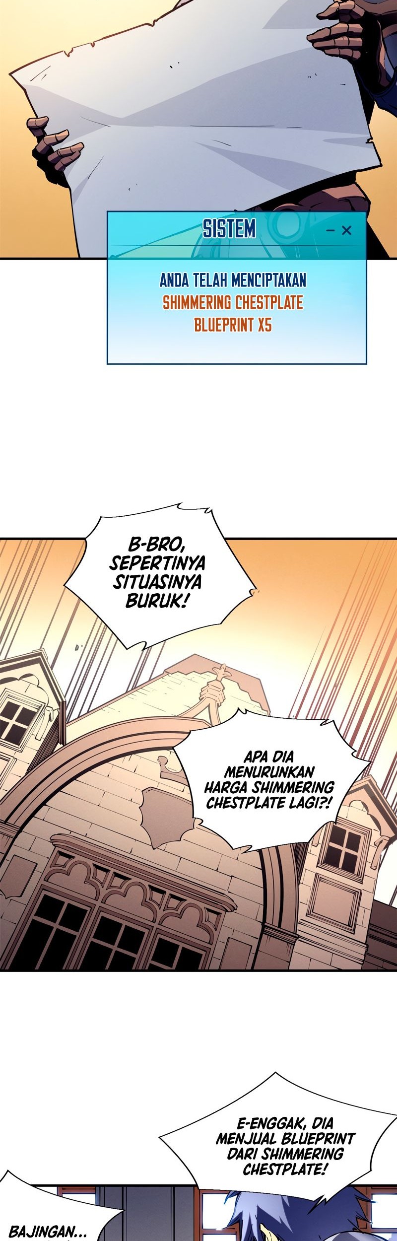 Reincarnation Of The Strongest Sword God Chapter 33 - halaman 11