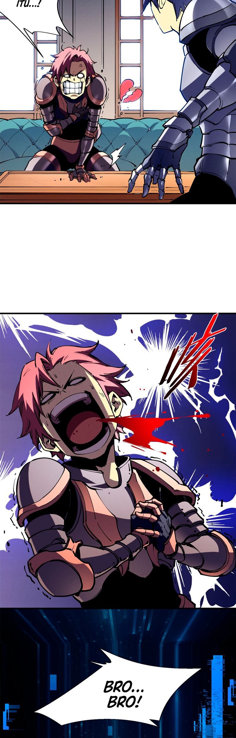 Reincarnation Of The Strongest Sword God Chapter 33 - halaman 12