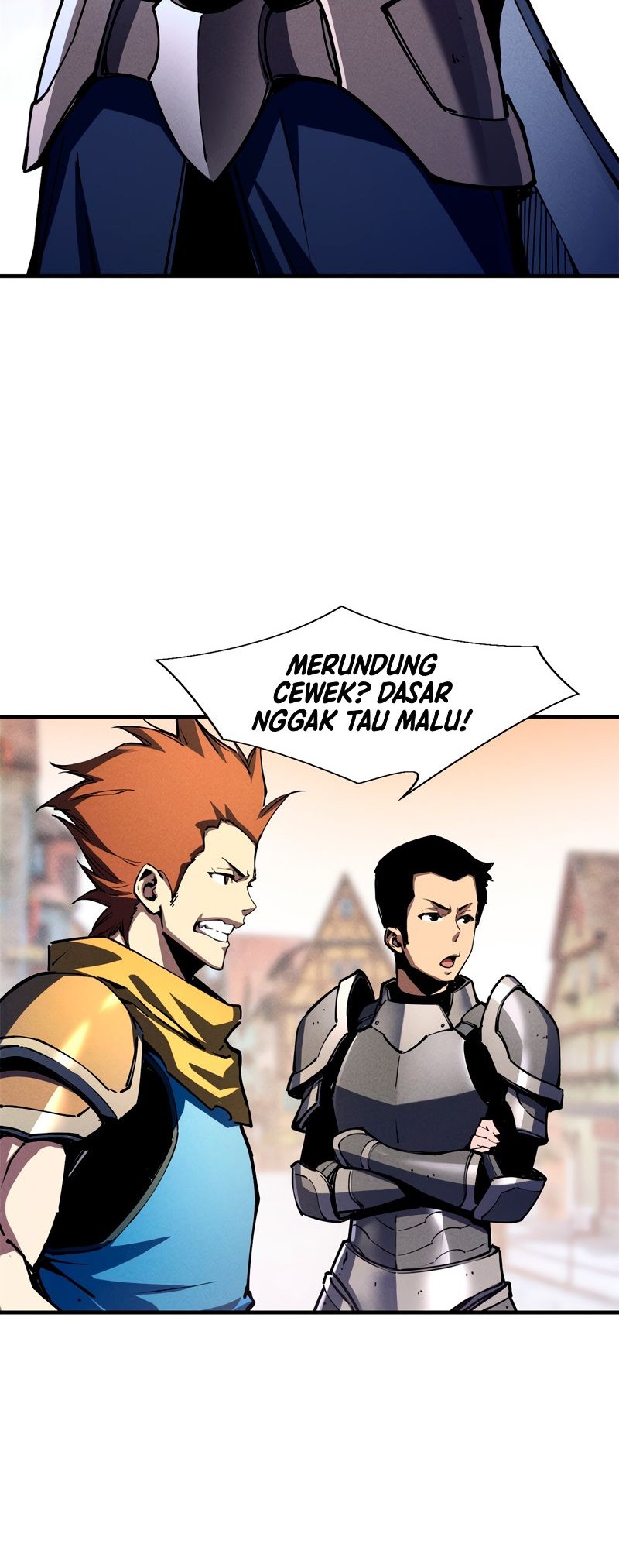 Reincarnation Of The Strongest Sword God Chapter 33 - halaman 17