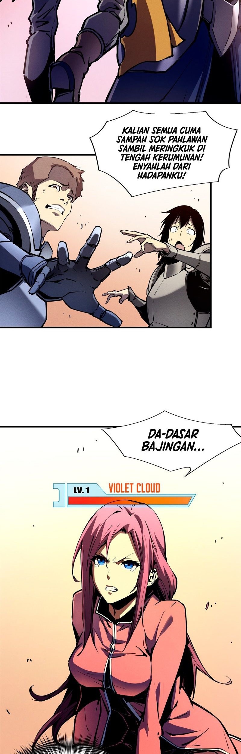 Reincarnation Of The Strongest Sword God Chapter 33 - halaman 19