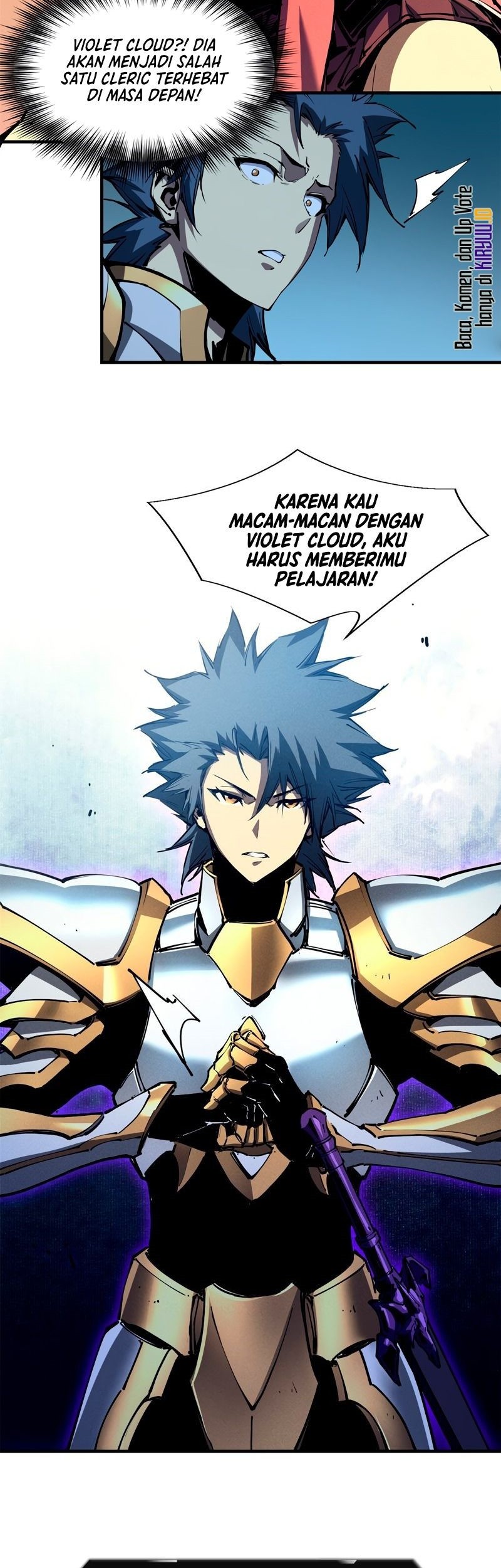 Reincarnation Of The Strongest Sword God Chapter 33 - halaman 20