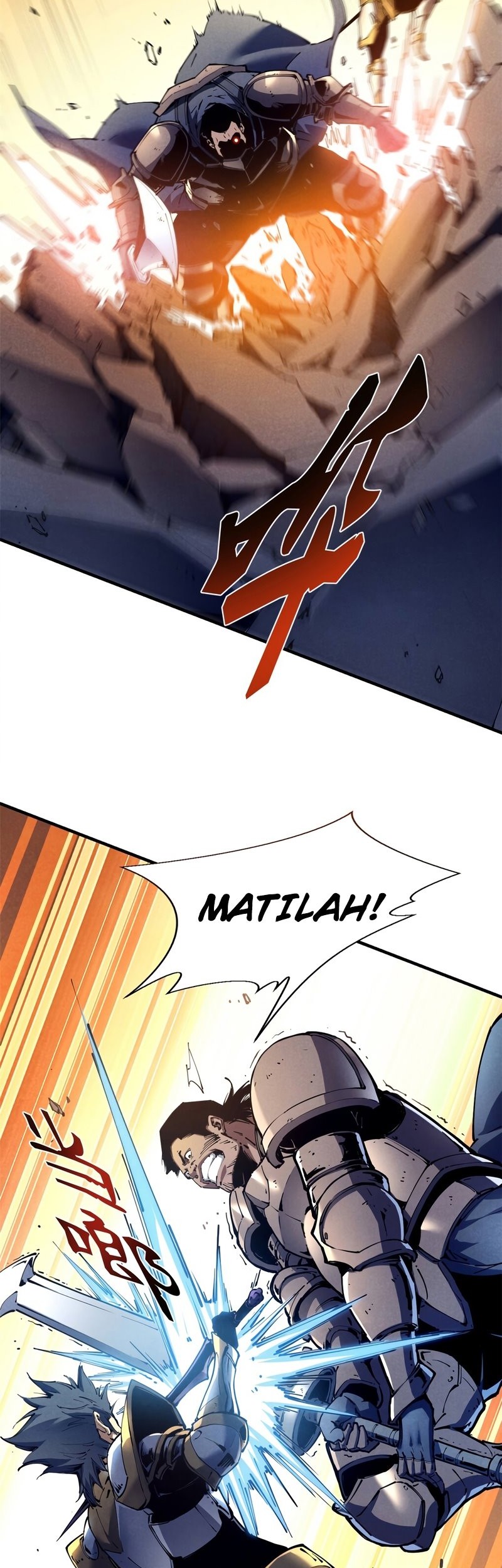 Reincarnation Of The Strongest Sword God Chapter 34 - halaman 10