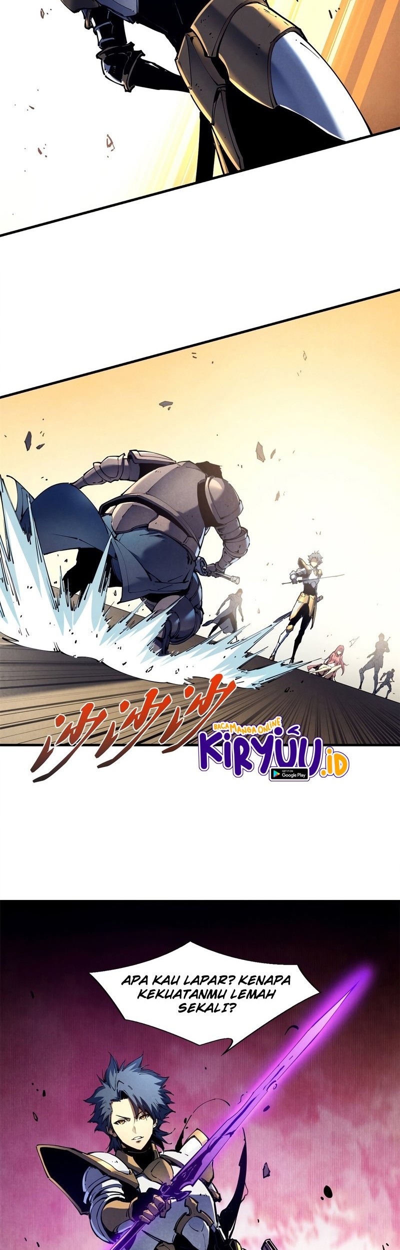 Reincarnation Of The Strongest Sword God Chapter 34 - halaman 11