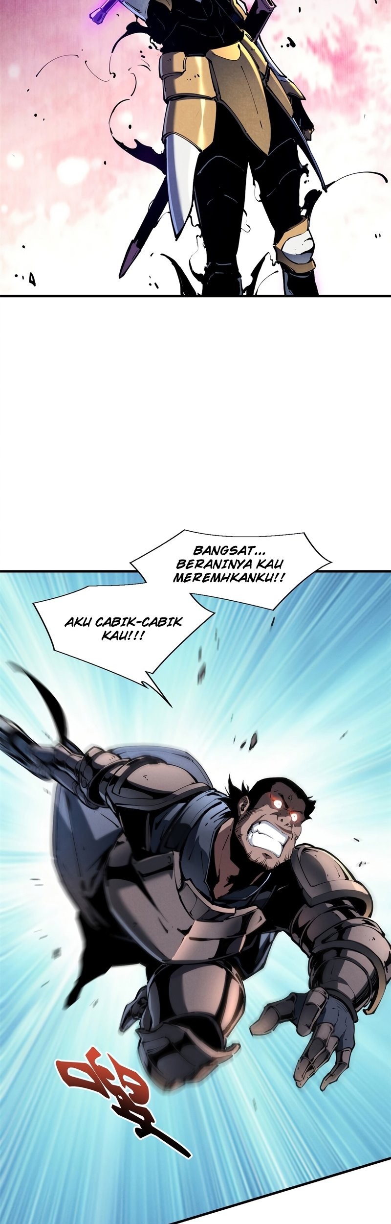 Reincarnation Of The Strongest Sword God Chapter 34 - halaman 12