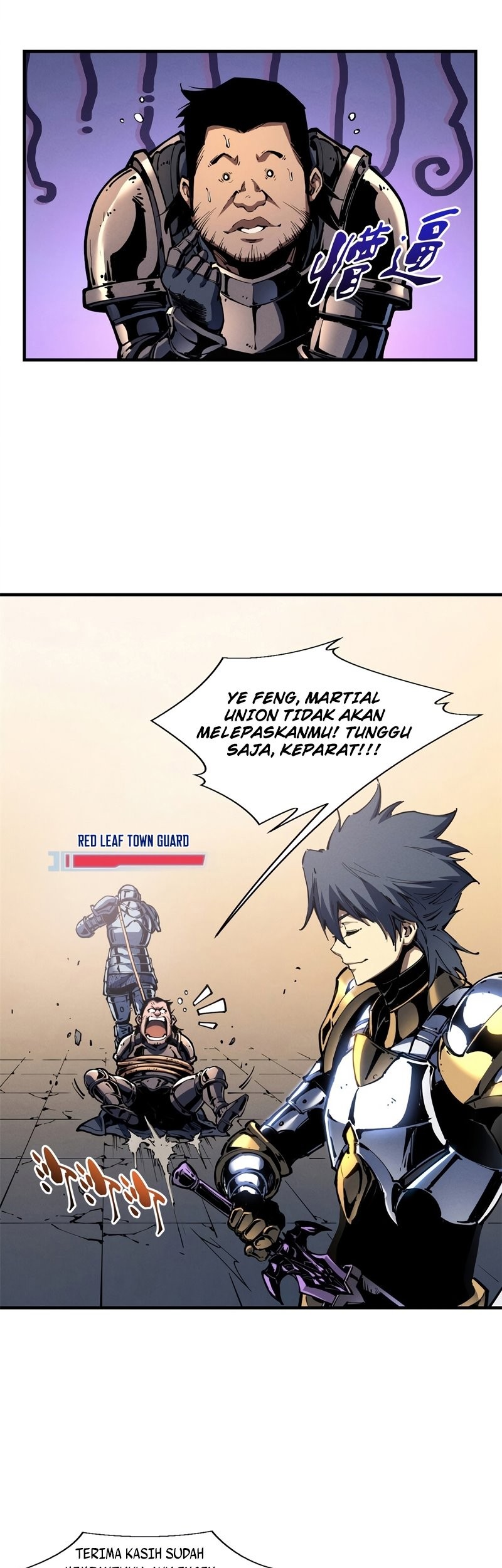 Reincarnation Of The Strongest Sword God Chapter 34 - halaman 14