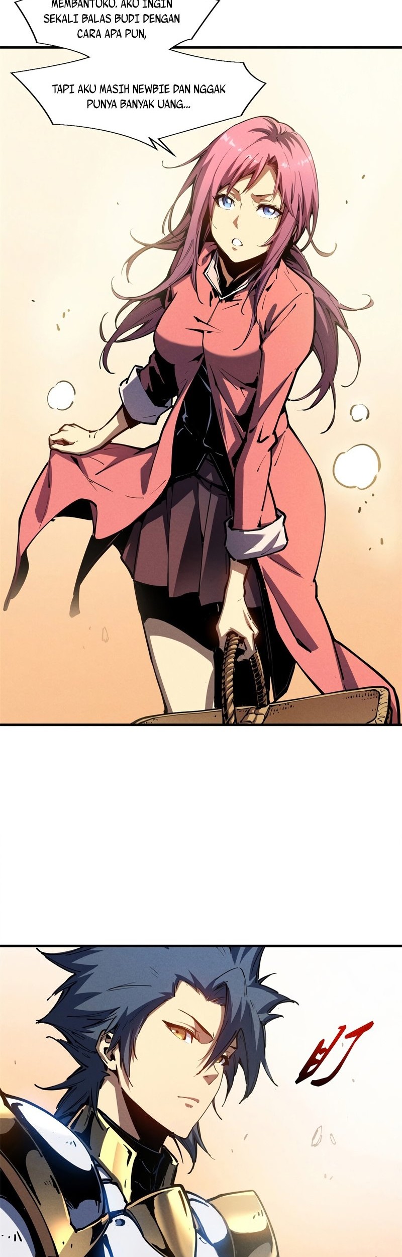 Reincarnation Of The Strongest Sword God Chapter 34 - halaman 15