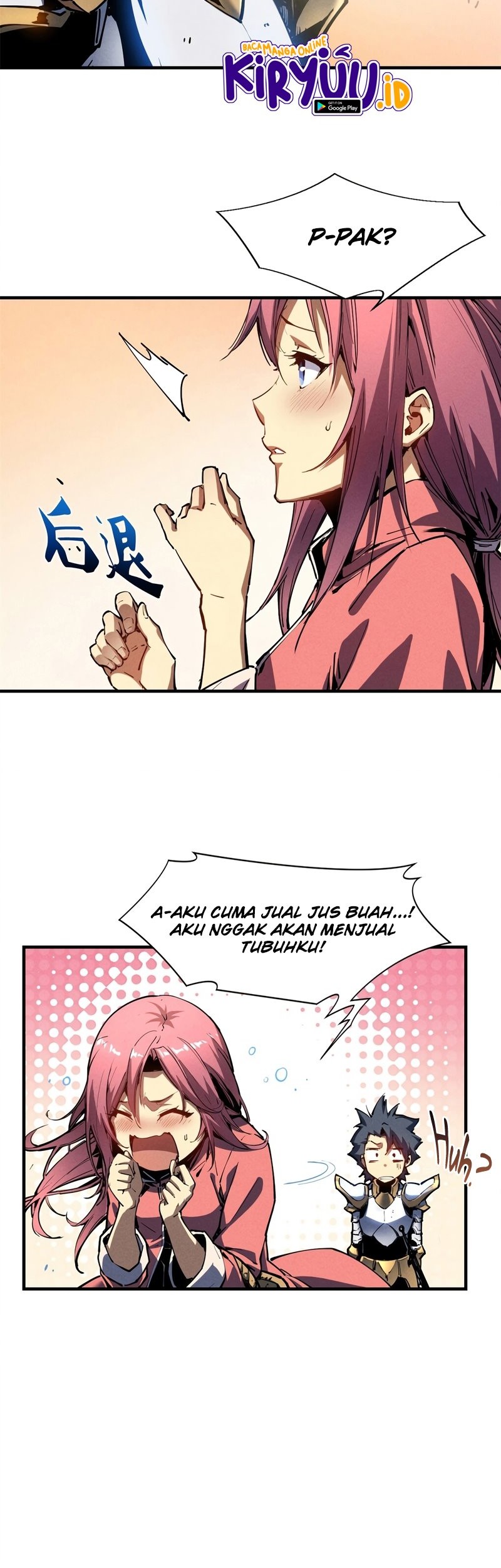 Reincarnation Of The Strongest Sword God Chapter 34 - halaman 16