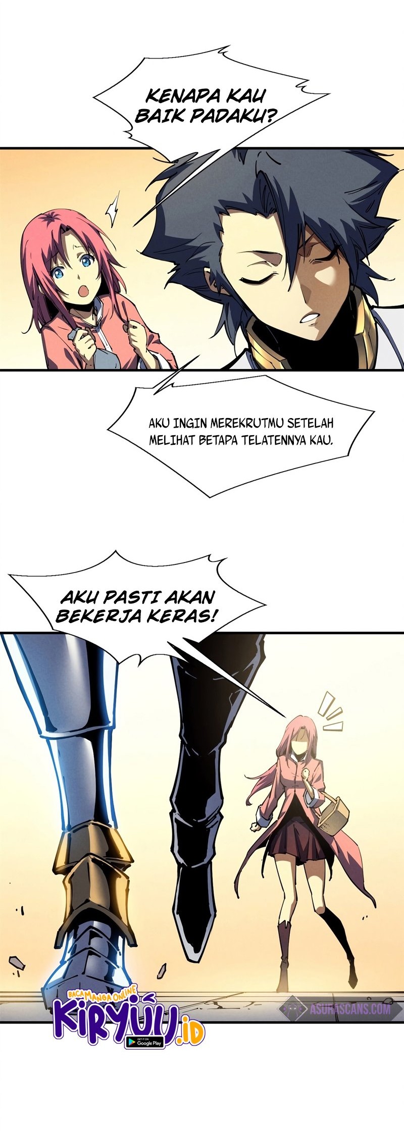 Reincarnation Of The Strongest Sword God Chapter 34 - halaman 19