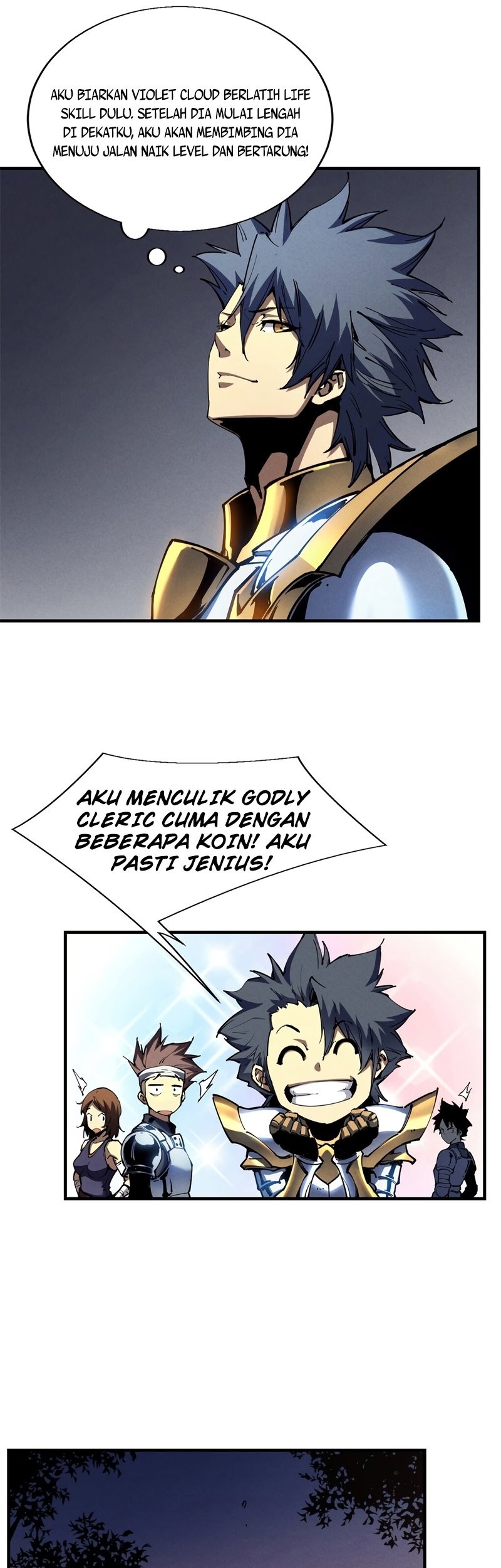 Reincarnation Of The Strongest Sword God Chapter 34 - halaman 20