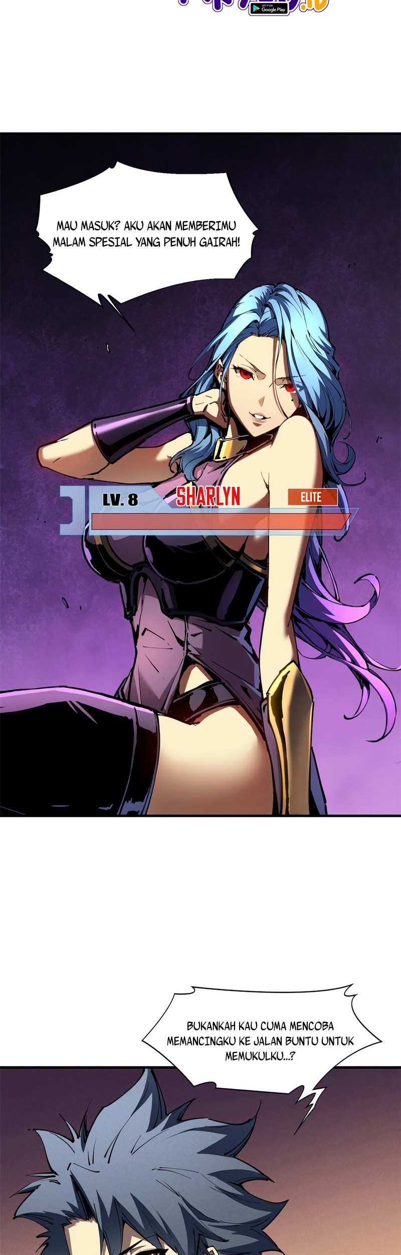 Reincarnation Of The Strongest Sword God Chapter 34 - halaman 23