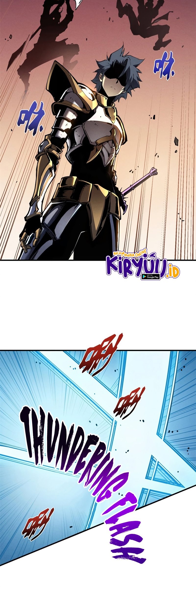 Reincarnation Of The Strongest Sword God Chapter 34 - halaman 25