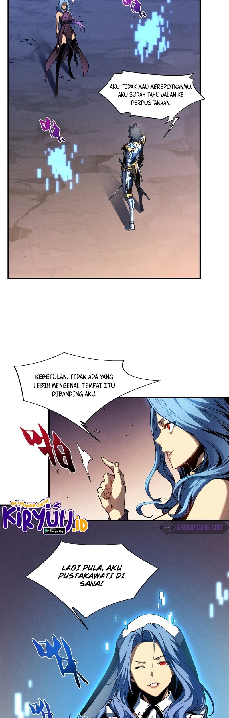 Reincarnation Of The Strongest Sword God Chapter 34 - halaman 28